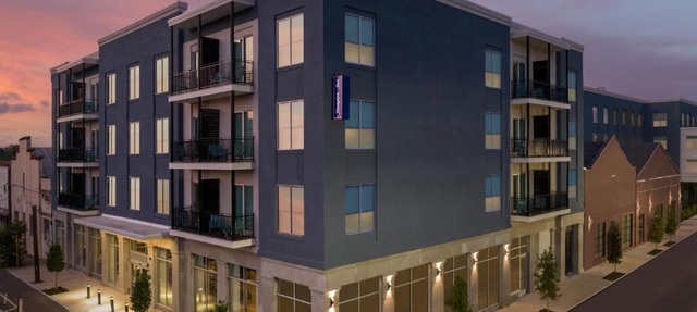 Hampton Inn New Orleans French Quarter Market Area