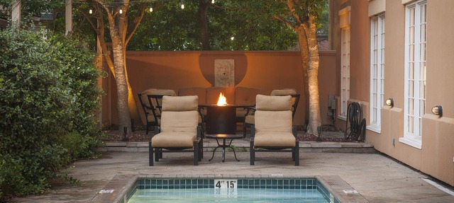 Hampton Inn New Orleans-St. Charles Ave./Garden District