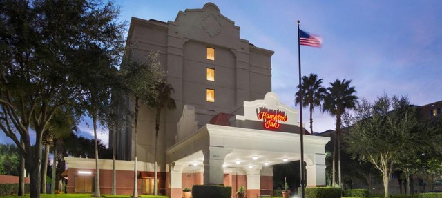 Hampton Inn Orlando International Drive Convention Center