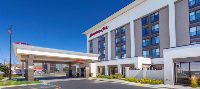 Hampton Inn Salt Lake City Downtown