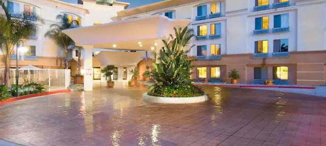 Hampton Inn San Diego Del Mar