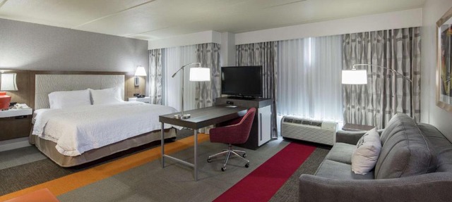 Hampton Inn & Suites Austin Cedar Park-Lakeline