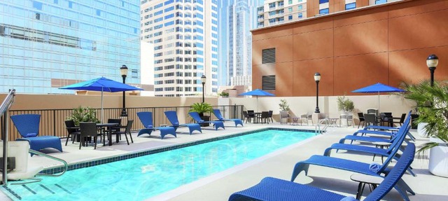 Hampton Inn & Suites Austin - Downtown