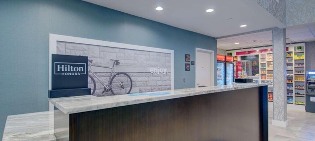 Hampton Inn & Suites Boston/Stoughton, Ma