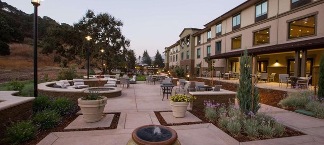 Hampton Inn & Suites Buellton/Santa Ynez Valley, Ca