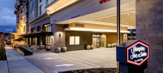 Hampton Inn & Suites by Hilton Seattle/Northgate