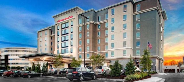 Hampton Inn & Suites by Hilton Atlanta Perimeter Dunwoody
