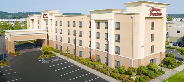 Hampton Inn & Suites by Hilton Seattle/Kent