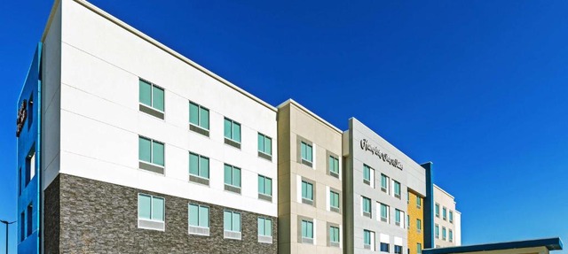 Hampton Inn & Suites Canyon, Tx