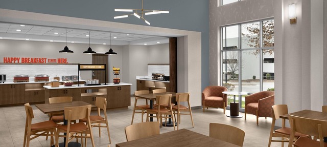 Hampton Inn & Suites Charlotte/Ballantyne