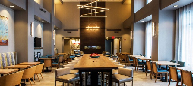 Hampton Inn & Suites Foxborough/Mansfield
