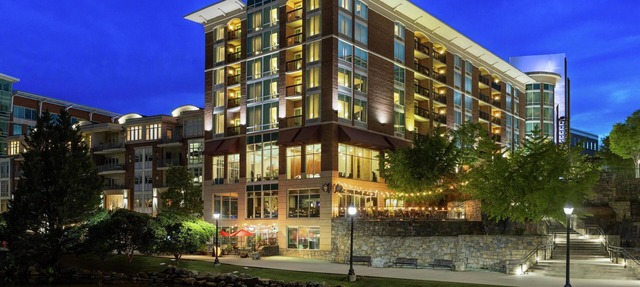 Hampton Inn & Suites Greenville-Downtown-RiverPlace