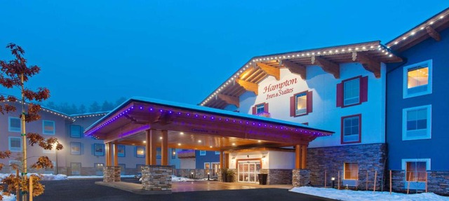 Hampton Inn & Suites Leavenworth