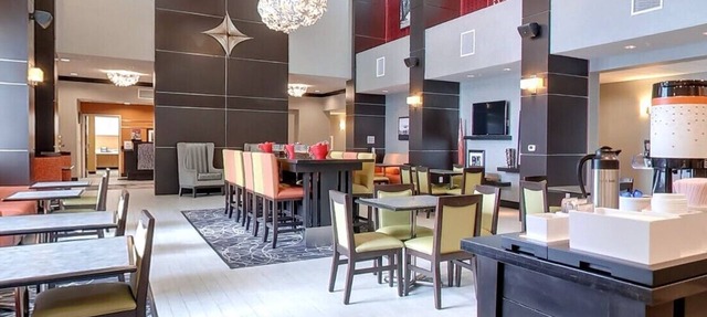 Hampton Inn & Suites Marksville