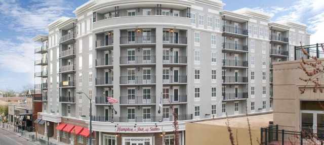 Hampton Inn & Suites Mobile - Downtown Historic District