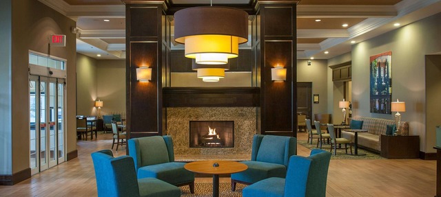 Hampton Inn & Suites New Orleans-Elmwood/Clearview Pkway, LA