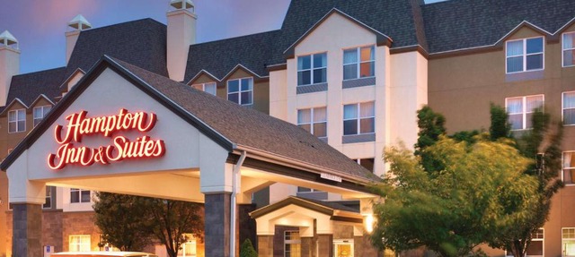 Hampton Inn & Suites Orem/Provo