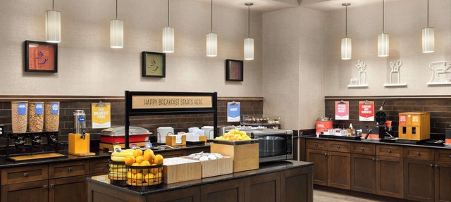 Hampton Inn & Suites Orlando/Downtown South - Medical Center