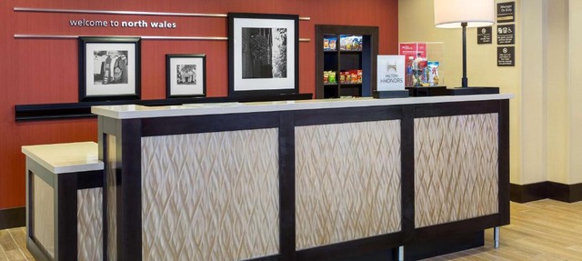 Hampton Inn & Suites Philadelphia Montgomeryville