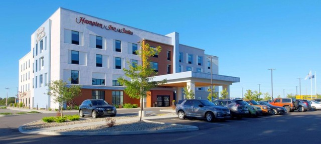 Hampton Inn & Suites Portland West