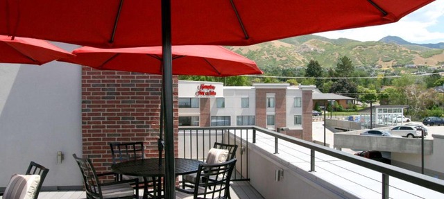 Hampton Inn & Suites Salt Lake City-University/Foothill Drive