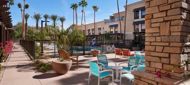 Hampton Inn & Suites Scottsdale On Shea Blvd