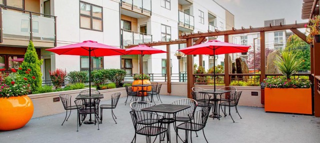 Hampton Inn & Suites Seattle-Downtown
