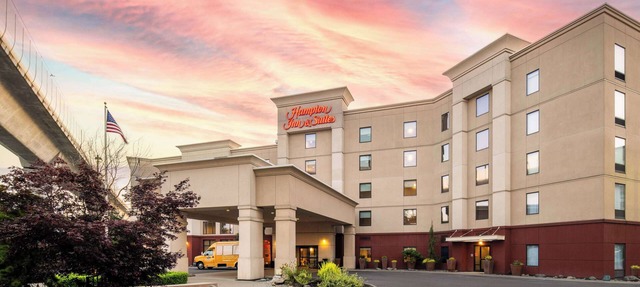 Hampton Inn & Suites Seattle-Airport/28th Ave