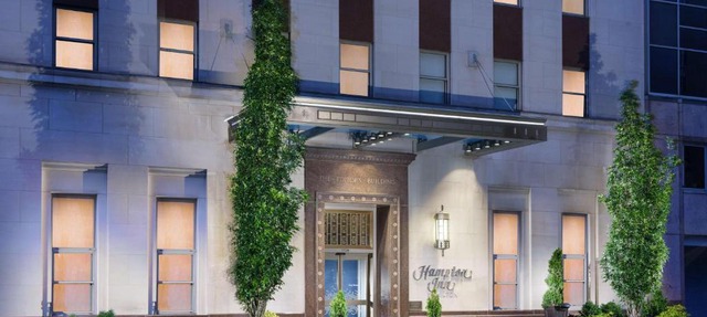 Hampton Inn Washington DC White House