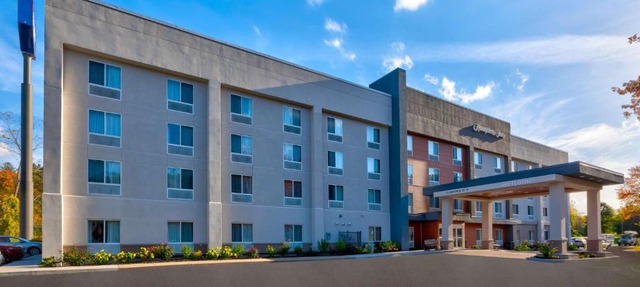 Hampton Inn Waterbury