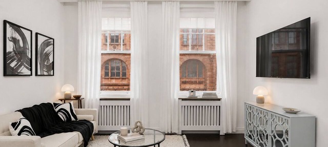 Hans Road Flat
