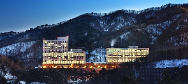Hanwha Resort Pyeongchang