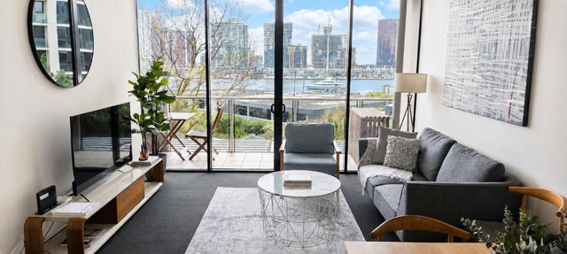 Harbour Escape Apartments Docklands