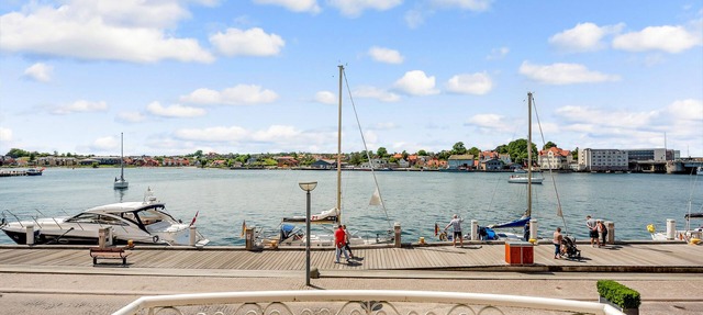 Harbour View