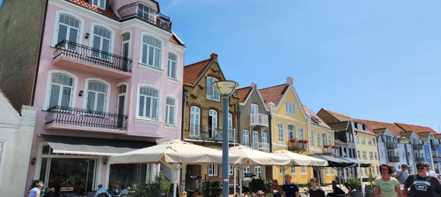 Harbour Walk