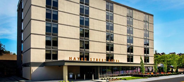 Hayes Street Hotel Nashville Downtown