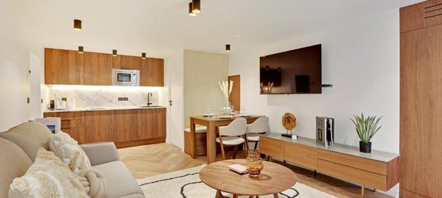 HAYSTIA Elegant Apartment Near Opera
