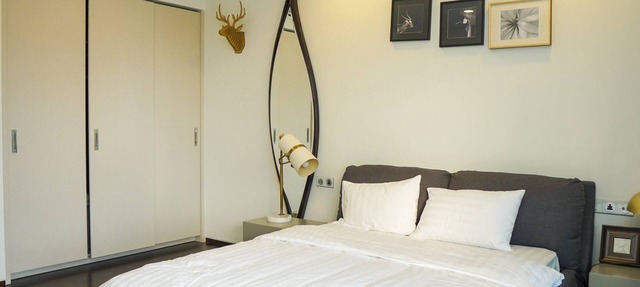 HCMC VIP DUPLEX - Serenity Sky Villas - best location