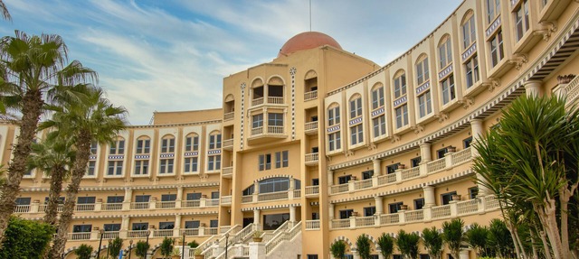Helnan Dreamland Hotel & Conference Center