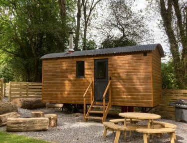 Herdwick Shepherd Hut