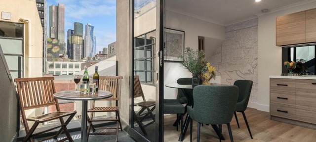 Heritage Luxe Terrace Opposite Melbourne Uni