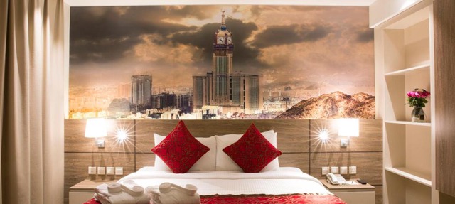 Hibatullah Hotel Makkah