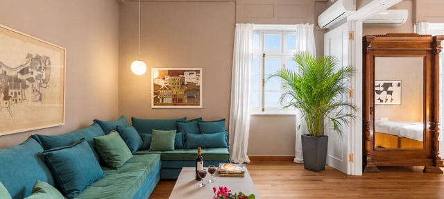 Hidesign Athens Apollon Luxury Apt in Plaka Acropolis