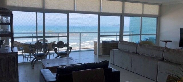 HIGH STANDARD APARTMENT FACING THE SEA