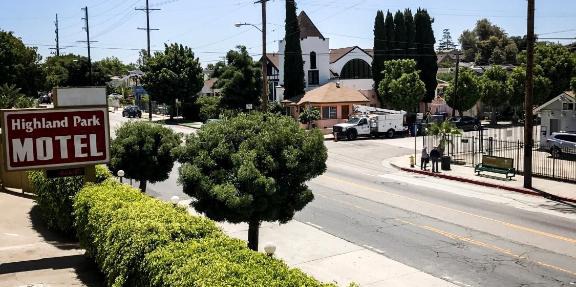 Highland Park Motel