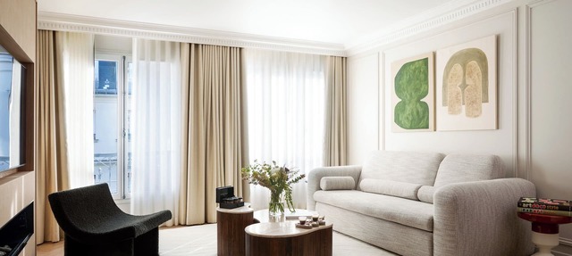 HIGHSTAY - Luxury Serviced Apartments - Centre Pompidou