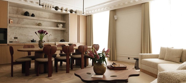 HIGHSTAY - Luxury Serviced Apartments - Pyramides