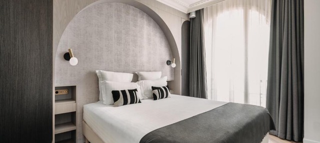 HIGHSTAY - Luxury Serviced Apartments - Centre Pompidou Museum