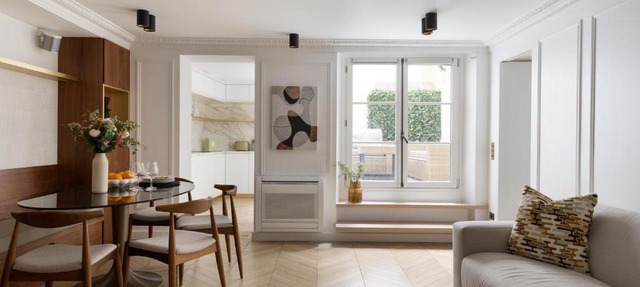 HIGHSTAY - Luxury Serviced Apartments - Saint-Honoré