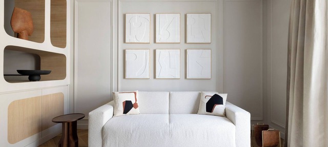 HIGHSTAY - Luxury Serviced Apartments - North Marais 2